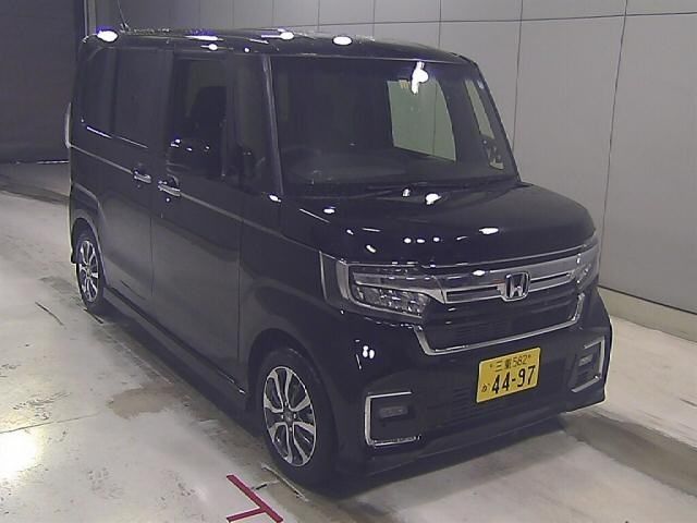 55041 HONDA N BOX JF3 2022 г. (Honda Nagoya)